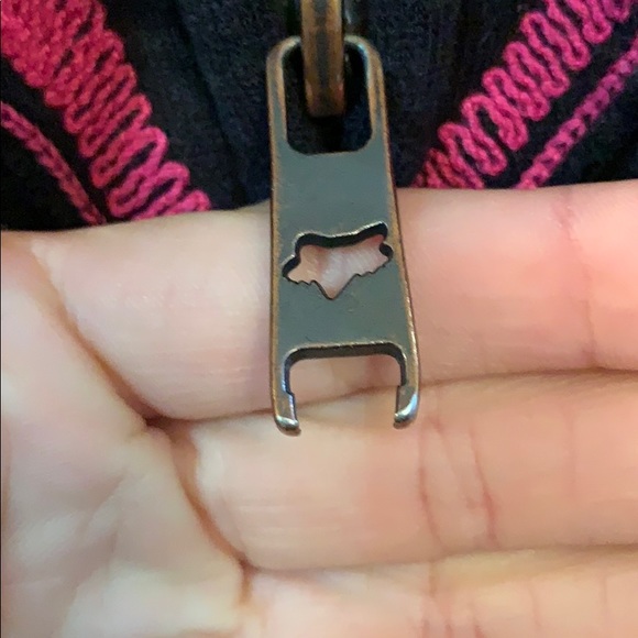 Fox Zip-up - Picture 3 of 3